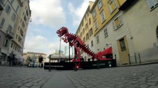 SWISS-REX Rückblick Fuorisalone 2017