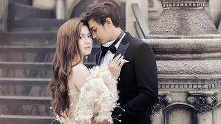 Potret romantis prewedding Felicya angelista dan Caesar hito