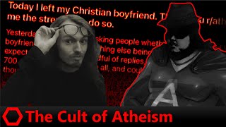 Atheism Is A Religion