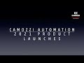 Camozzi Automation Product Launches 2021