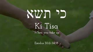 Ki Tisa - Free Biblical Hebrew Lessons, Learn Trope