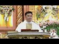 Novena in honor of Our Lady of Peñafrancia - Day 5 (17 September 2024)