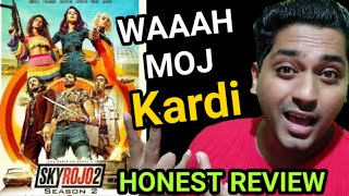 SkyRojo Season 2 Honest Review | Netflix SkyRojo hindi Review | All Episodes SkyRojo Season 2 Review