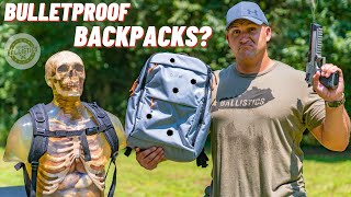 Bulletproof Backpacks (Gimmick or Legitimate ???)