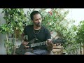 Giant Fragments - Solace (Guitar Playthrough)