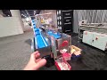 cam singulator 1lr running chips bars and vffs snack packs las vegas