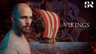 Sveriges Radio podcast with Gustaf Skarsgård - Vikings episode one