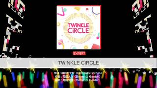 #4 [バンドリ] Bang Dream! : TWiNKLE CiRCLE [EXPERT]