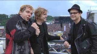 Die Toten Hosen: Zum 30-jährigen Bühnenjubiläum bei Rock am Ring und Rock im Park 2012