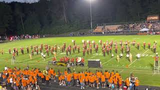 Sylvania Southview Band - Halftime Show: 9 - 9 - 2022