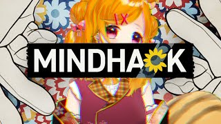 【 MINDHACK 】お花畑に置き換えましょう　テキストアドベンチャーゲーム実況【 栗栖しま / Vtuber 】