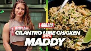 Cilantro Chicken Done Right | with Maddy Forberg