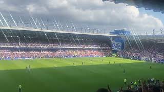 Abdoulaye Doucoure Goal Limbs  I  Everton 1-0 Bournemouth