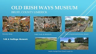 Old Irish Ways MUSEUM