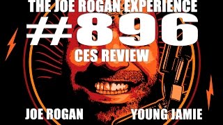 Joe Rogan Experience #896 - CES Review with Young Jamie