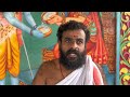 sri challapilla chandrasekhara sarma garu about sankaracharya