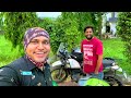 thane to kalyan bike ride road trip dominar 400