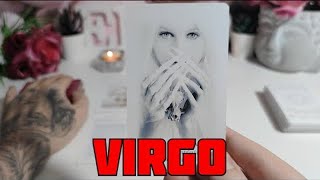 VIRGO ♍️ LAS CARTAS MUESTRAN ALGO PELIGROSO ❗️🔮⚠️ URGENTE 🚨 HOROSCOPO VIRGO AMOR FEBRERO 2022 ❤️