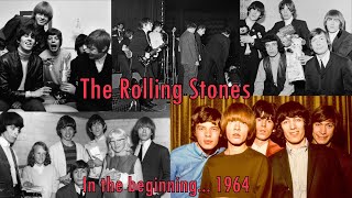 Rolling Stones - En el comienzo: 1964