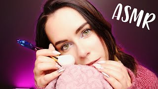 АСМР ВЫЗЫВАЕМ МУРАШКИ ЭФФЕКТИВНЫЕ ЗВУКИ ДЛЯ СНА 😴 ASMR TINGLY SOUNDS FOR SLEEP