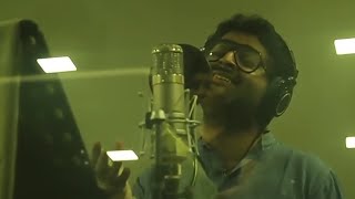 Arijit Singh Live In Studio | Real Voice! 😍 ( Never Seen Before ) PM Music