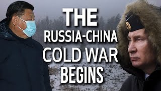 China-Russia tussle won’t end well for China