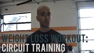 Weight Loss Workout | Circuit Training