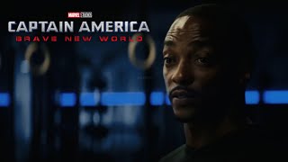 Captain America Brave New World Post Credit | Nick Fury, Betty Turning Into Red She-Hulk | Runtime