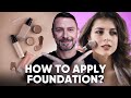 THIS FOUNDATION TIP CAN CHANGE YOUR LIFE! THIS FOUNDATION TIP CAN CHANGE YOUR LIFE!