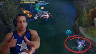 TYLER1: YOU CAN RUN BUT YOU CAN'T HIDE