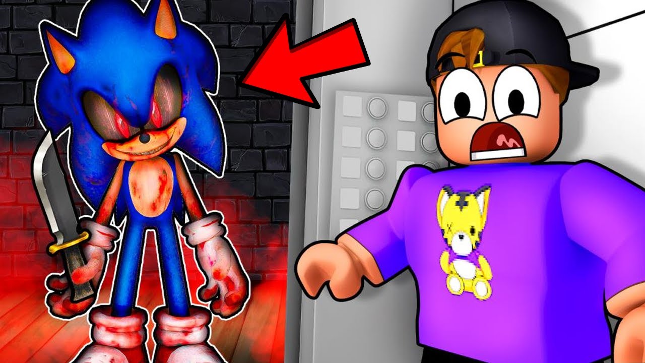 Roblox Horror Elevator Youtube