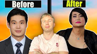 The life of a Transgender Person in Thailand