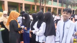 FULL KEGIATAN SANTUNAN ANAK YATIM SMPN 2 PASARKEMIS 2022