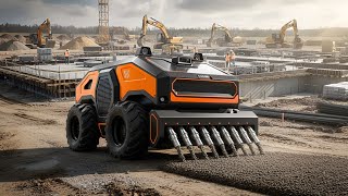 These Robots Are Replacing Construction Workers (Insane Machines You Must See)
