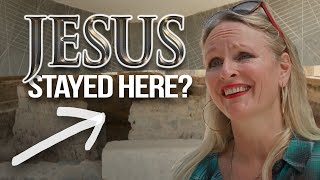 What is Capernaum and Why did Jesus choose to appear at Capernaum? (Tisha Michelle)