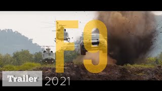 FAST AND FURIOUS 9 - Official Trailer(2021)