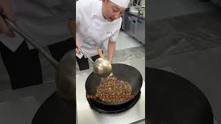 双椒碎牛肉，下饭下酒都不错美食 热门