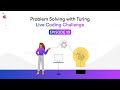 Return a String Array | Problem Solving with Turing | Episode 10