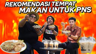 Bawa 20 Ribu Aja Udah Puas Banget, Bersama Benidictivity // KULINO KULINER