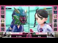 ポケモンsv 葉桜battlearena 1 すーけん vs まる