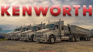 HEAVY DUTY   2025 KENWORTH T880 TRACTOR   THE KENWORTH GUY