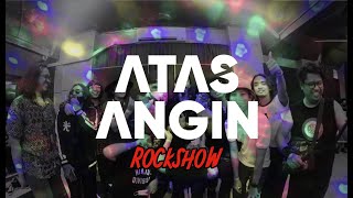 #vlog GREY SKY MORNING - #AtasAnginRockshow at ANGKASA///SPACE