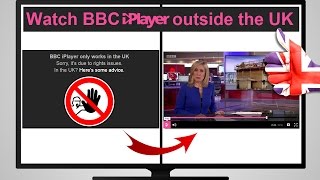 ▶ How to Watch the BBC iPlayer abroad outside the UK
