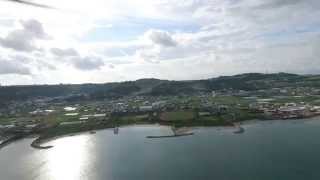 DJI phantom3 沖縄県中城村吉の浦海岸  HD