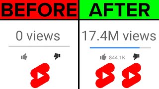 DO THIS To Get 1M+ Views on YouTube Shorts EVERY TIME YOU POST (2024 Update)