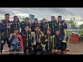 Final Perahu Bidar 7 Pekayoh, Lomba Sampan Bidar Regatta Sarawak 2022