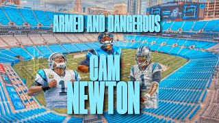 cam newton armed and dangerous mixtape🔥#heecomp