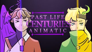 PAST LIFE ANIMATIC | CENTURIES | Watcher AU!