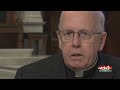 Sioux Falls Bishop Paul Swain dies in hospice care