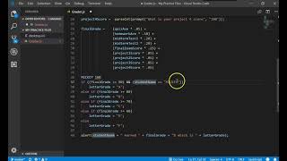 JavaScript #6 Logical Operatorsand Switch